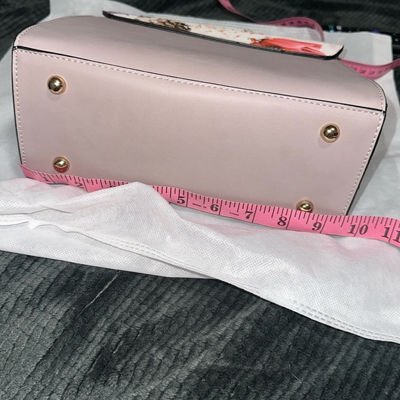 Dune London Floral Crossbody Purse - Picture 16 of 16